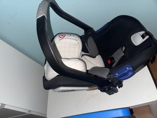 Carro Bebe Jane Muum