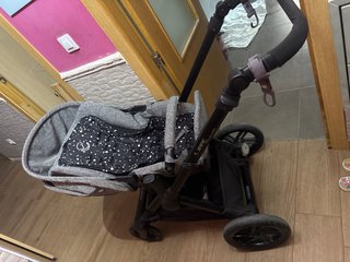 Carro Bebe Jane Muum