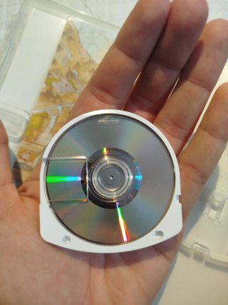 Breath of Fire 3 PSP 🇪🇸
