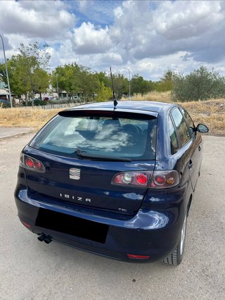 SEAT Ibiza 2008