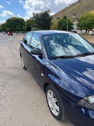 SEAT Ibiza 2008