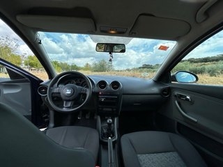 SEAT Ibiza 2008