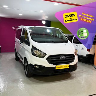 Ford Transit Custom 9 plazas 2.0 Tdci OCASION!