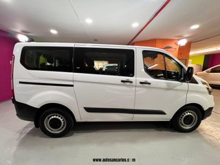 Ford Transit Custom 9 plazas 2.0 Tdci OCASION!
