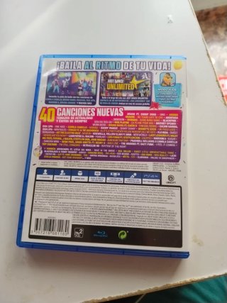 Just Dance 2019 PS4