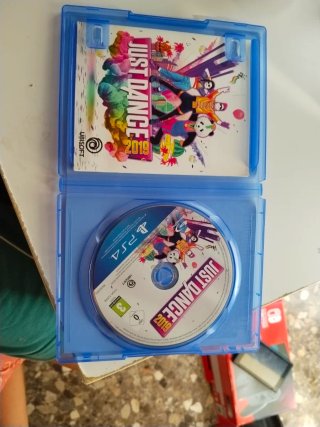 Just Dance 2019 PS4