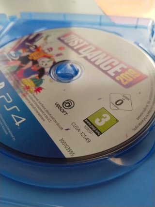 Just Dance 2019 PS4