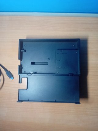 Dock y cargador Nintendo Switch originales