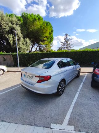 FIAT Tipo 2016