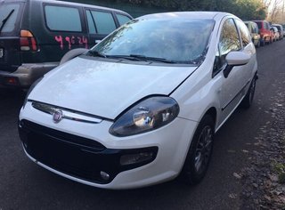 39722 paragolpes delantero fiat grande punto 1.2