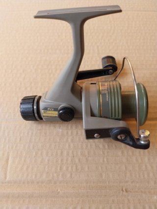 Carrete Tica mulinello da pesca Tica