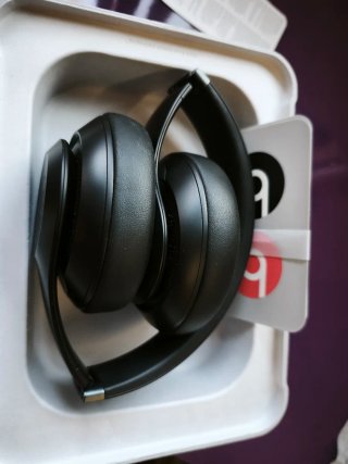 Beats Studio Pro Negros Nuevos