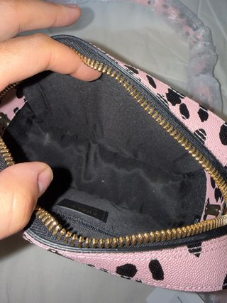 Bolso de mujer Furla cuero rosa