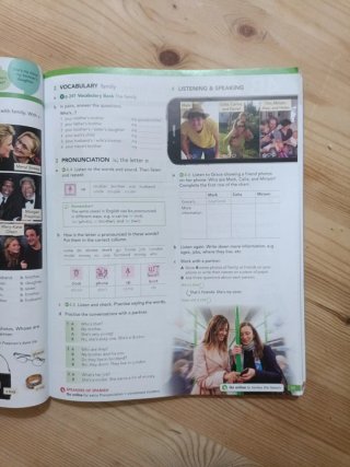 English File fourth edition