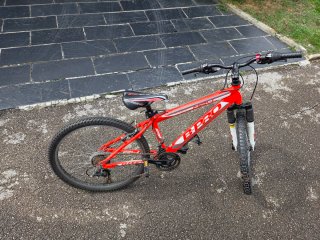 Bicicleta 24 pulgadas