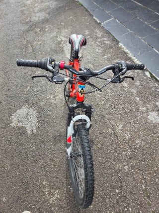 Bicicleta 24 pulgadas