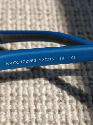 Montura gafas Nano Vista para graduar.