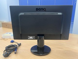 Monitor BenQ 24 Negro