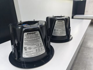 Altavoces Bose Freespace DS 16F Negro