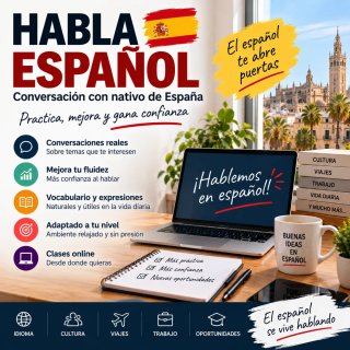 ¿Estás aprendiendo español?