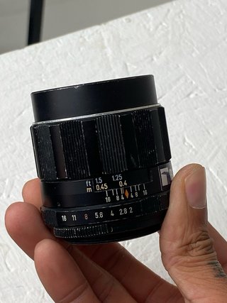 Super Takumar 35mm f2 Pentax