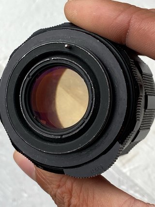 Super Takumar 35mm f2 Pentax