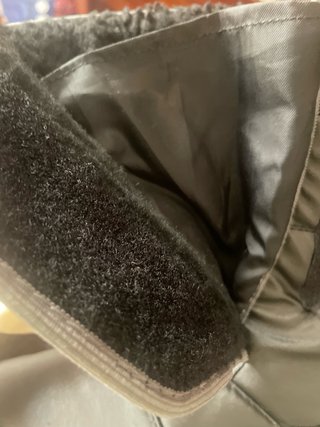 Botas de nieve Fila para niño/niña,forrada pelo