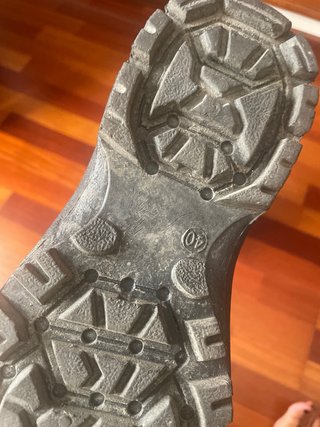 Botas de nieve Fila para niño/niña,forrada pelo