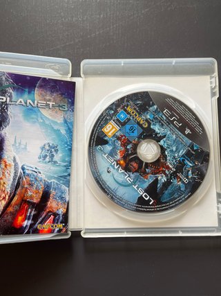 Lost Planet 3 - PS3