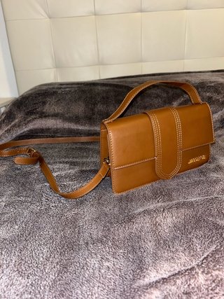 Bolso Jacquemus Marrón