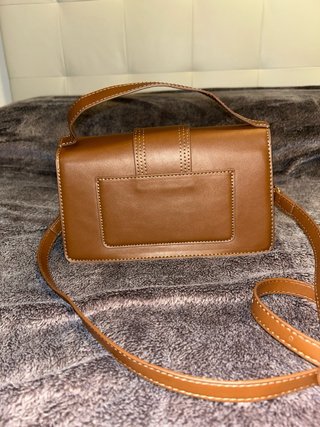 Bolso Jacquemus Marrón