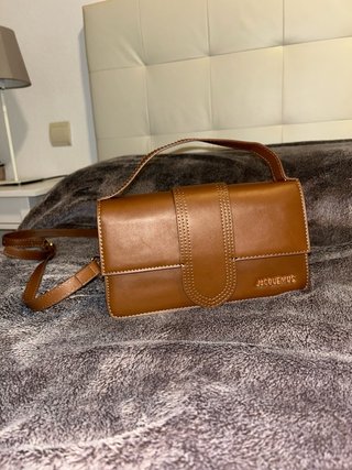 Bolso Jacquemus Marrón