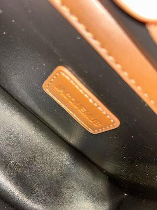 Bolso Jacquemus Marrón