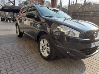 Nissan Qashqai 2.0 ACENTA 4X2
