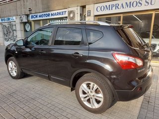 Nissan Qashqai 2.0 ACENTA 4X2