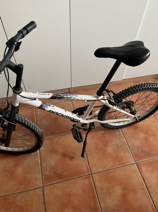 Bicicleta infantil Rockrider ST 500
