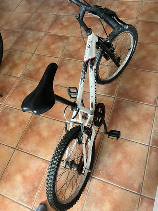 Bicicleta infantil Rockrider ST 500