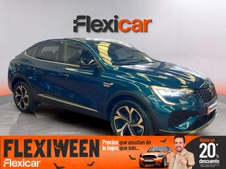 Renault Arkana Techno TCe 103kW(140CV) EDC mild hybrid