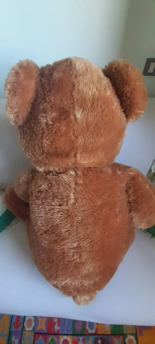 Orso Peluche Grande XXL Auchan