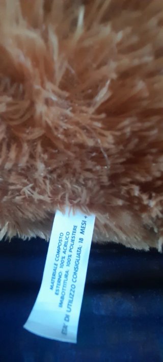 Orso Peluche Grande XXL Auchan