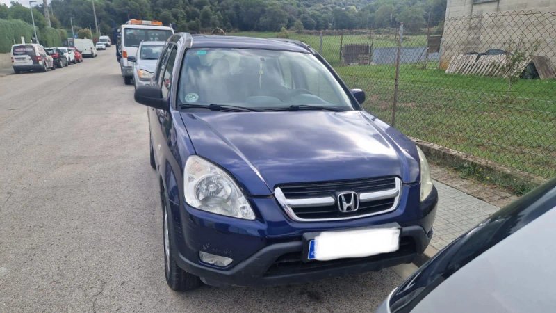 Honda CR-V 2.0 ES 2004