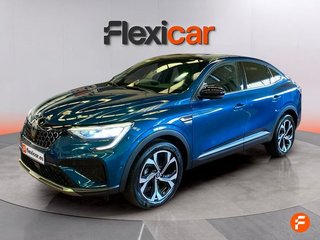 Renault Arkana Techno TCe 103kW(140CV) EDC mild hybrid