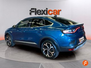 Renault Arkana Techno TCe 103kW(140CV) EDC mild hybrid