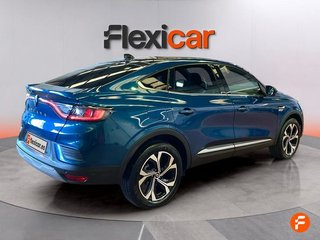 Renault Arkana Techno TCe 103kW(140CV) EDC mild hybrid