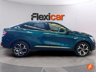 Renault Arkana Techno TCe 103kW(140CV) EDC mild hybrid