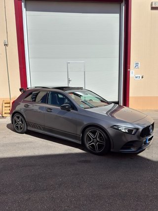 Mercedes-Benz A200 2019