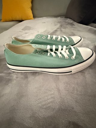 Sneakers Converse All Star Verde