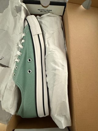 Sneakers Converse All Star Verde