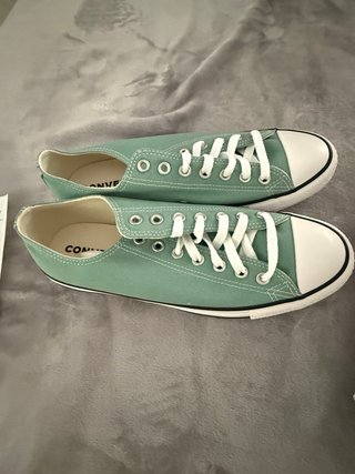 Sneakers Converse All Star Verde