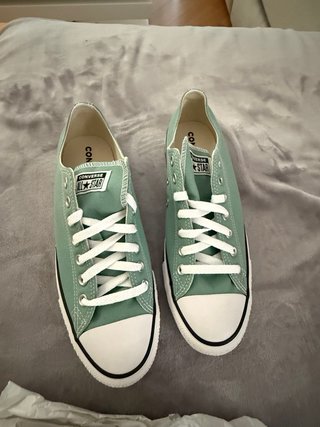 Sneakers Converse All Star Verde